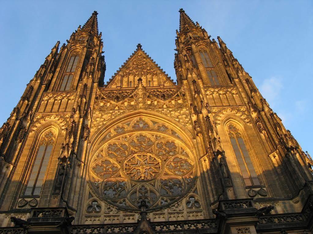 Family Lorenz & Coffee House Hotel Praga Exterior foto